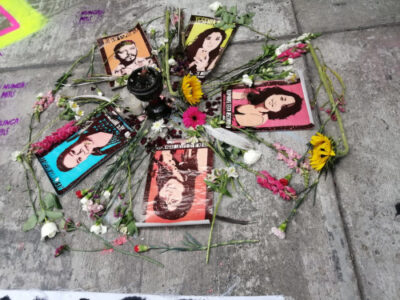 Festival Arte Para No Olvidar.
