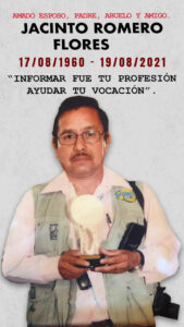 En Memoria de Jacinto Romero